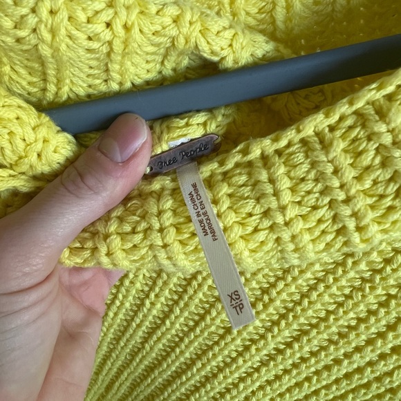 Free People Swim Too Deep Sweater - Picture 6 of 6